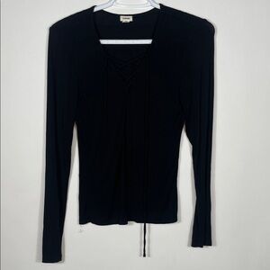 GARAGE Long sleeve Top
